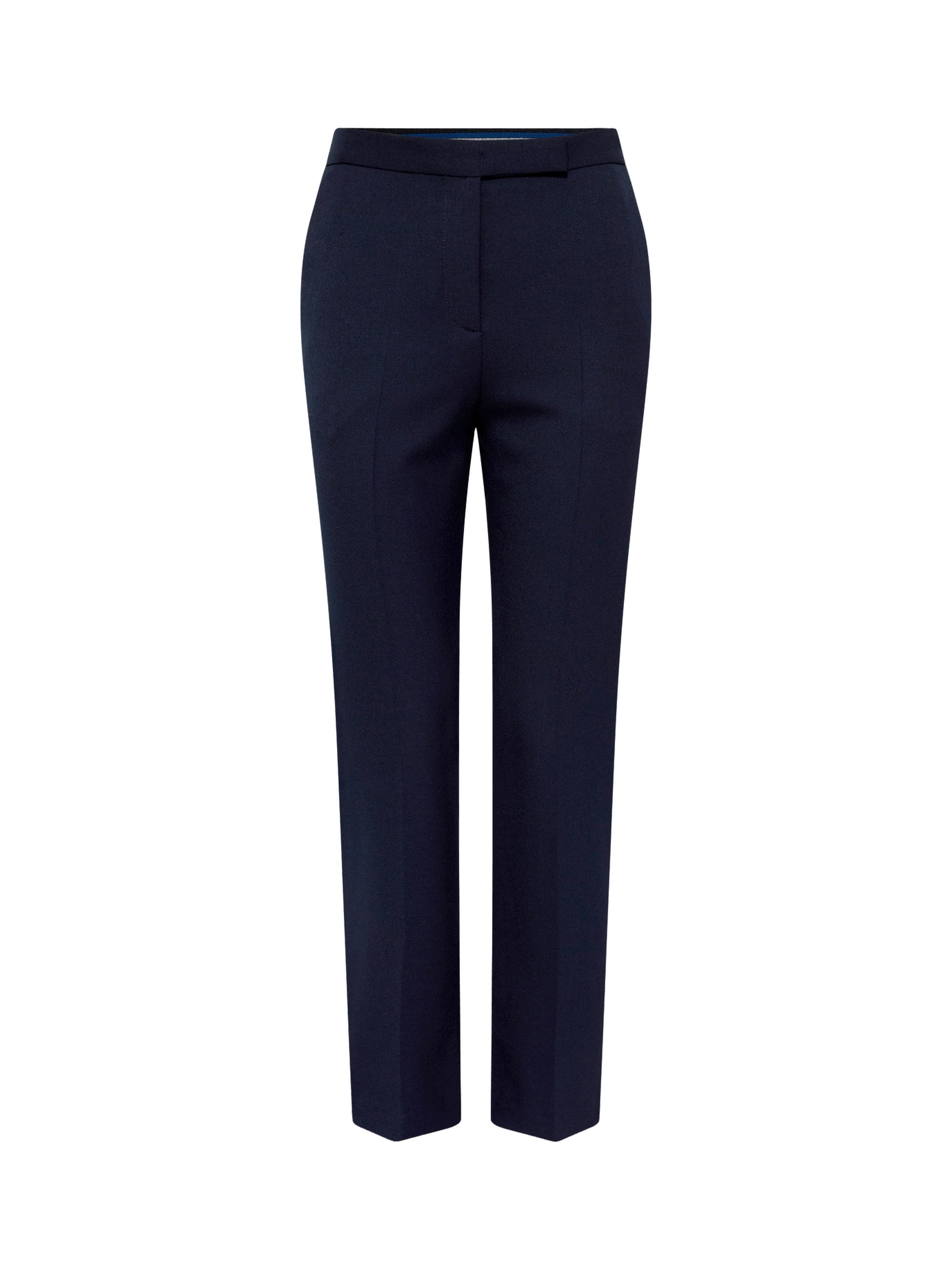 Celia Straight Suit Pants - image 2
