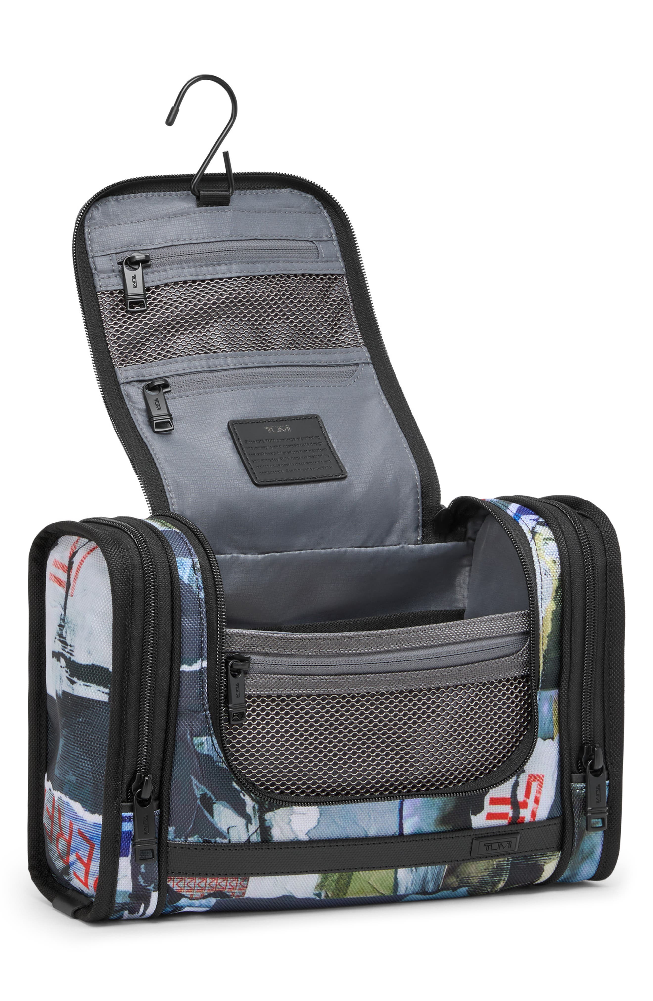 TUMI Alpha 3 Hanging Travel Kit (Men) | Nordstrom