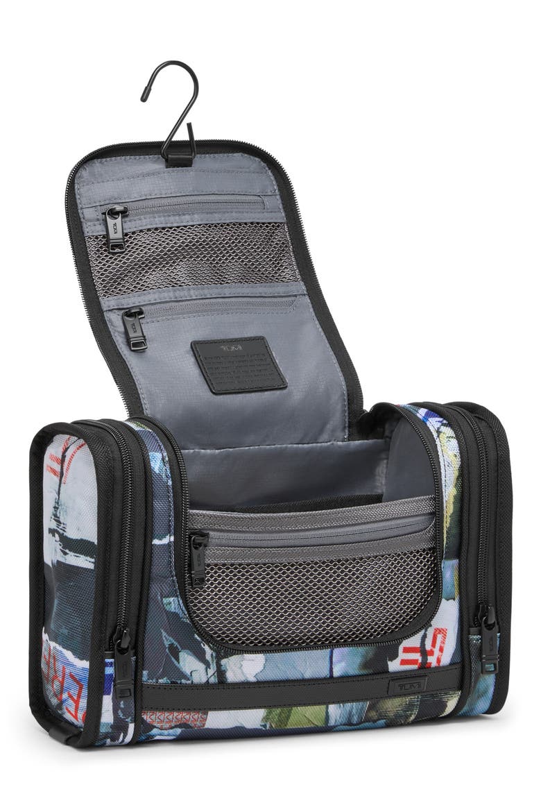 Alpha 3 Hanging Travel Kit, Alternate, color, POSTER PRINT
