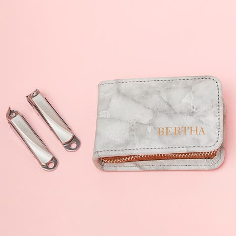 Naomi 2 Piece Surgical Steel Groom Kit