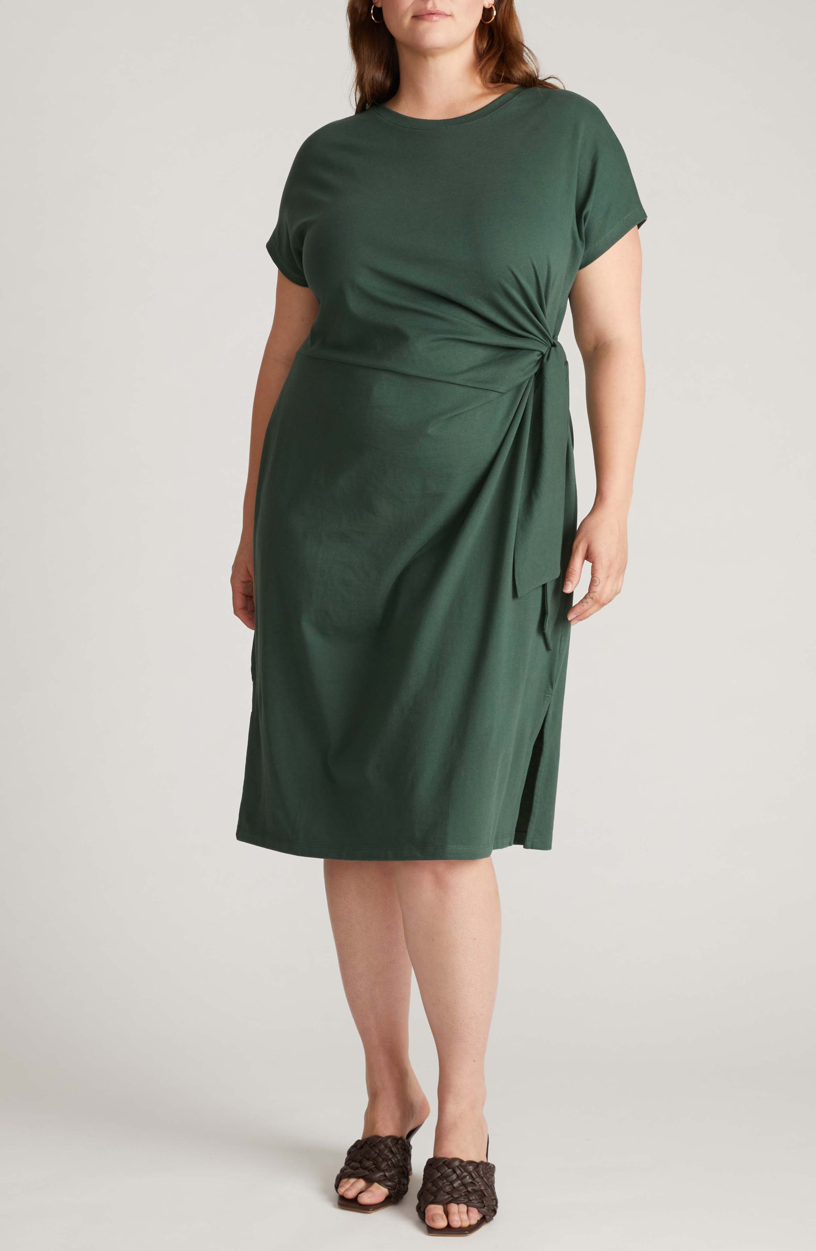 DARK GREEN