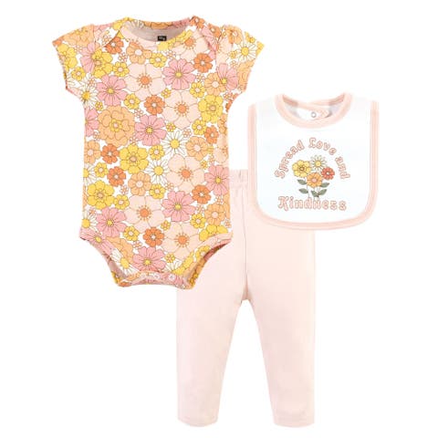 Soft Cotton Layette Collection