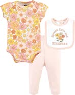 Hudson Baby Soft Cotton Layette Collection