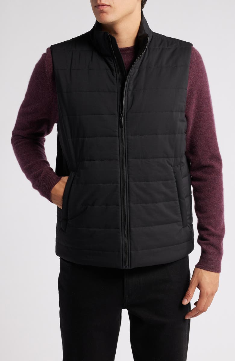 Nordstrom Quilted Insulated Vest, Alternate, color, 
