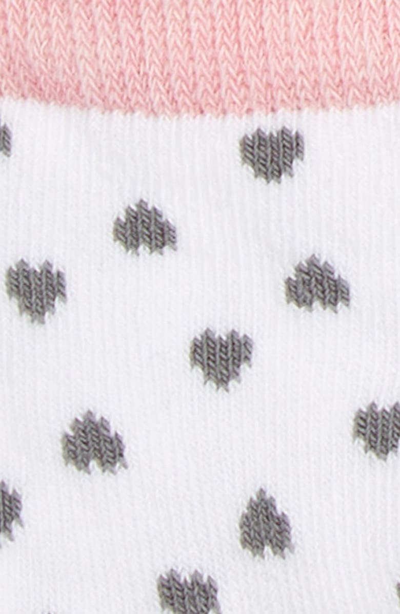 Nordstrom Baby Crew Socks, Alternate, color, 