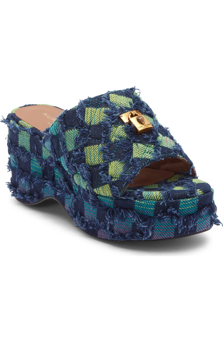 Kurt Geiger London Brixton Platform Wedge Sandal, Main, color,