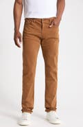 AG Tellis Stretch Sateen Modern Slim Pants