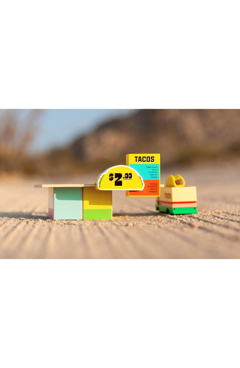 CANDYLAB TOYS Taco Shack, Alternate, color, Multi