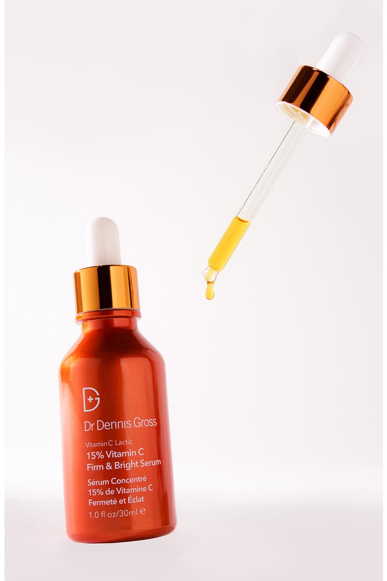 Vitamin C Lactic 15% Firm & Bright Serum, Alternate, color, NO COLOR