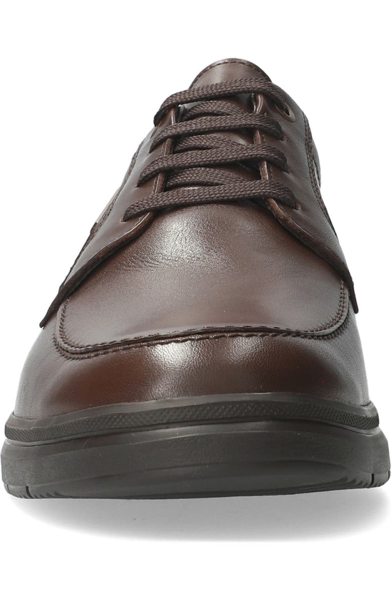 Mephisto Arthus Moc Toe Waterproof Sneaker, Alternate, color,