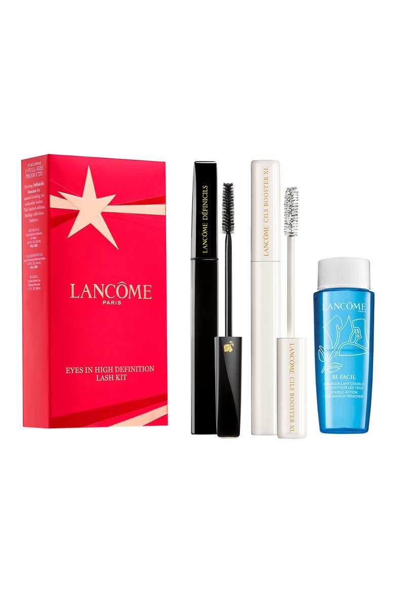 Eyes in High Definition Lash Set, Main, color, NO COLOR