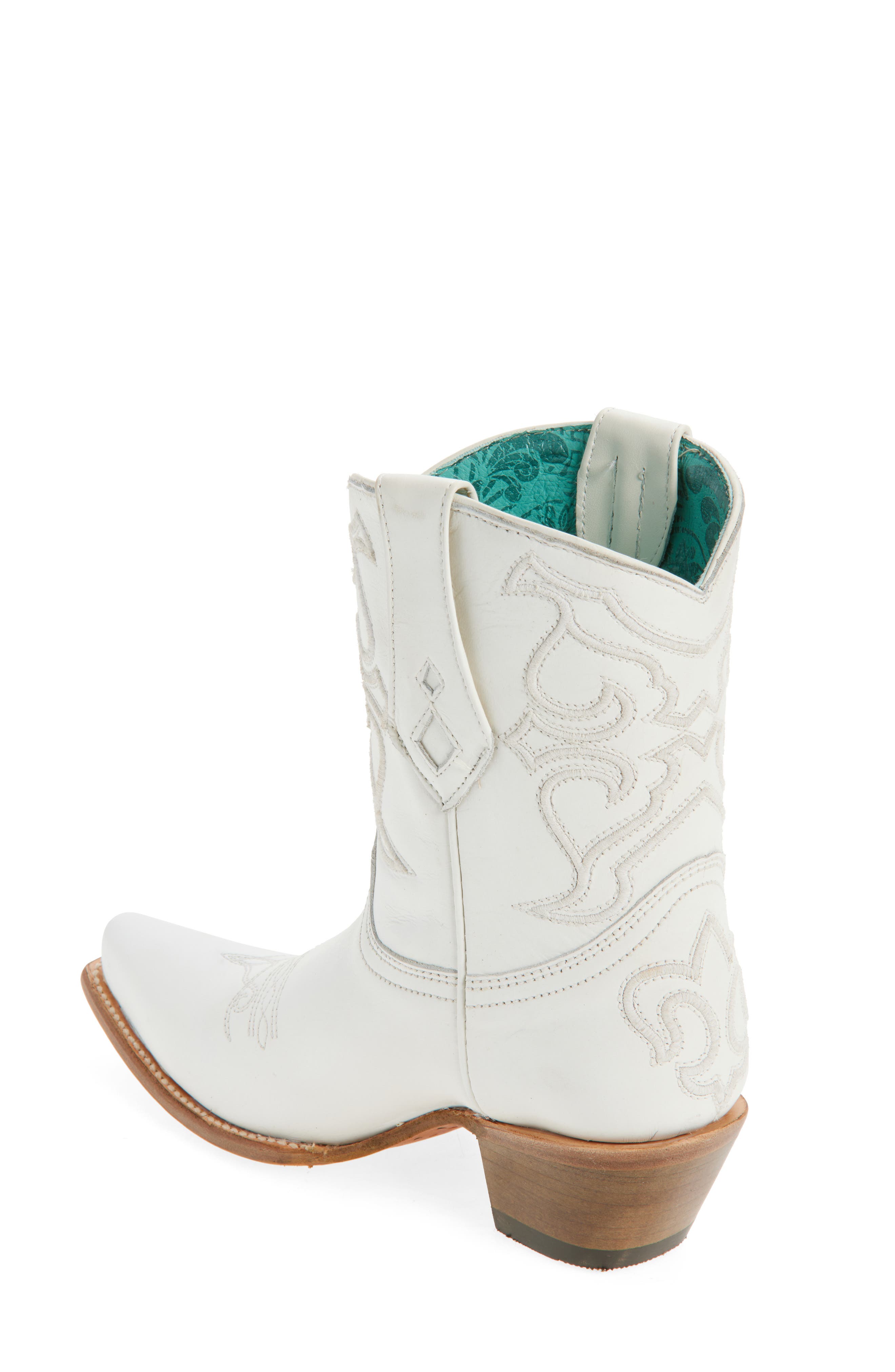 Embroidered Western Boot - image 4