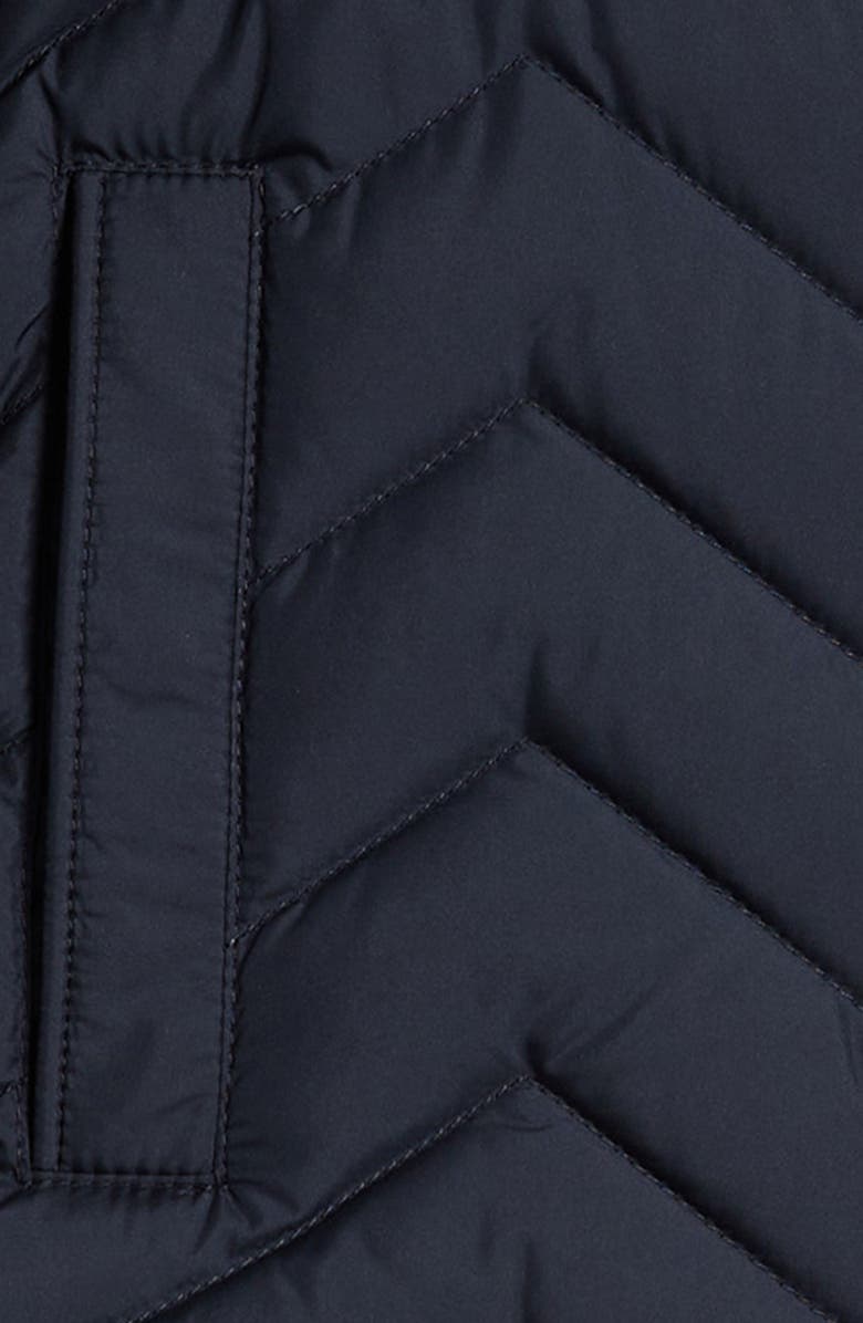 Moncler Kids' Otalus Down Biker Jacket, Alternate, color,