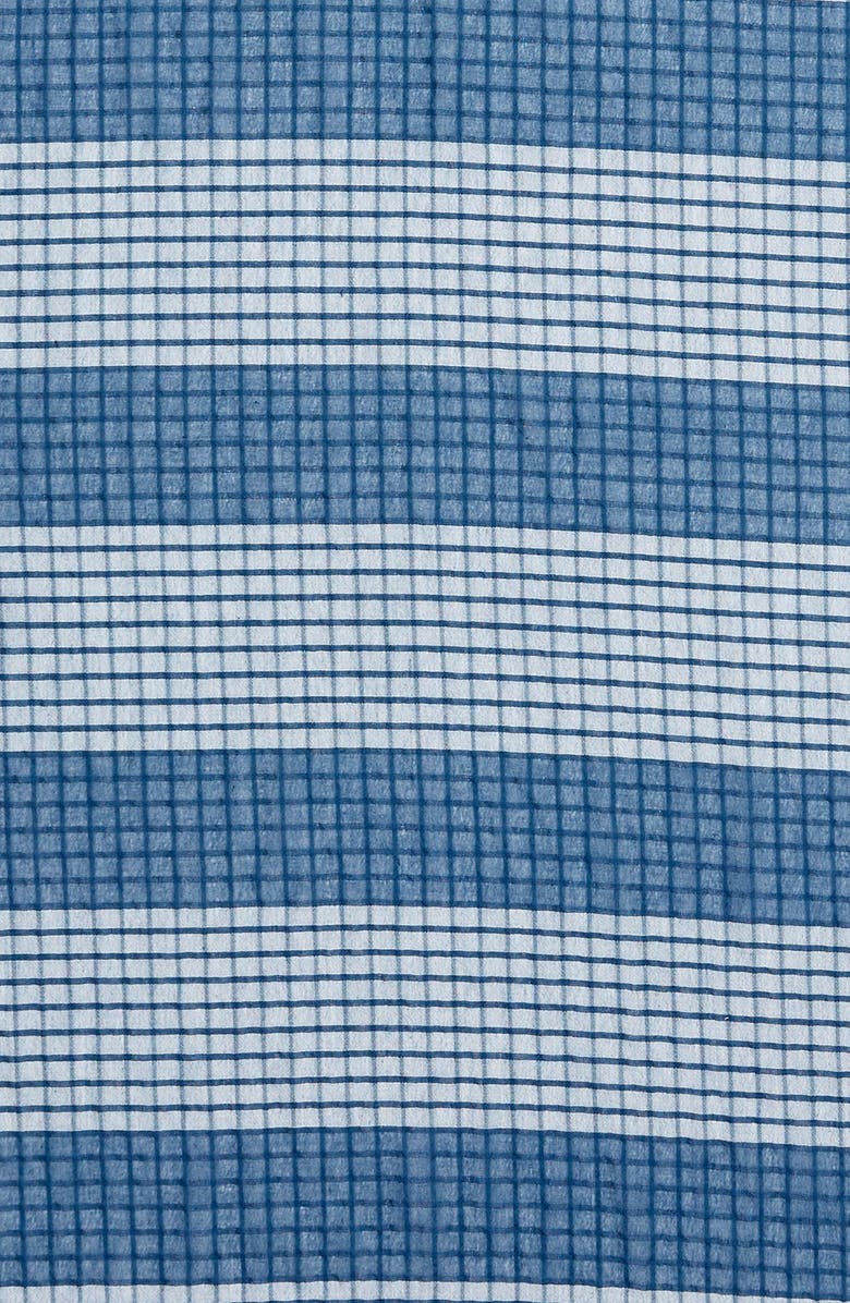 Treasure & Bond Stripe Wrap Scarf, Alternate, color, 