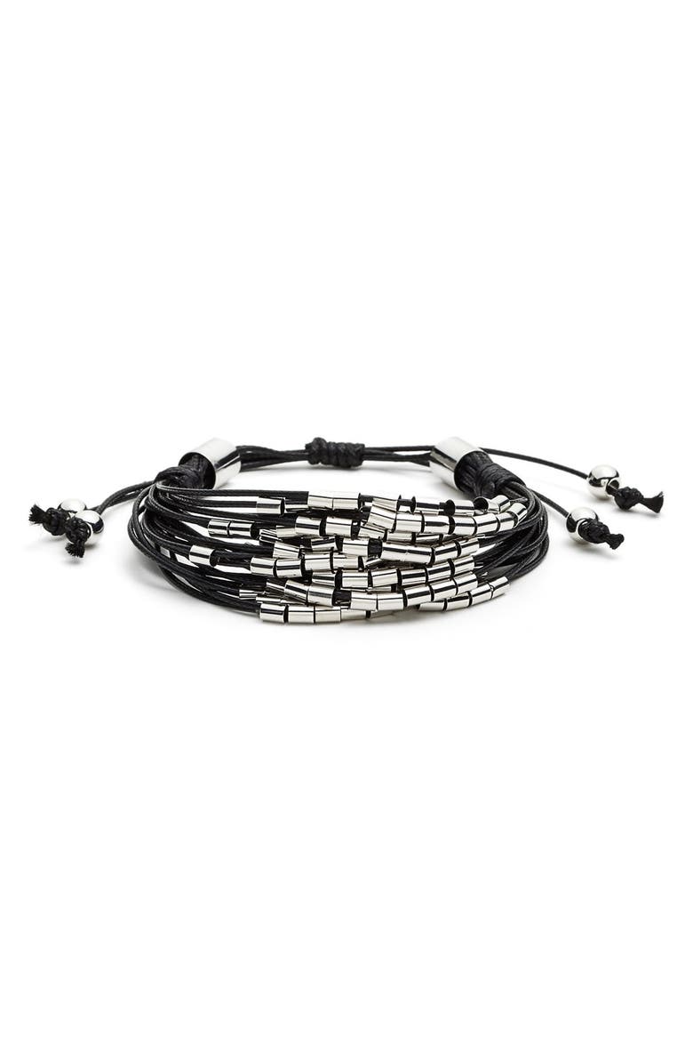 Tasha Beaded Multi-Cord Bracelet, Main, color, 