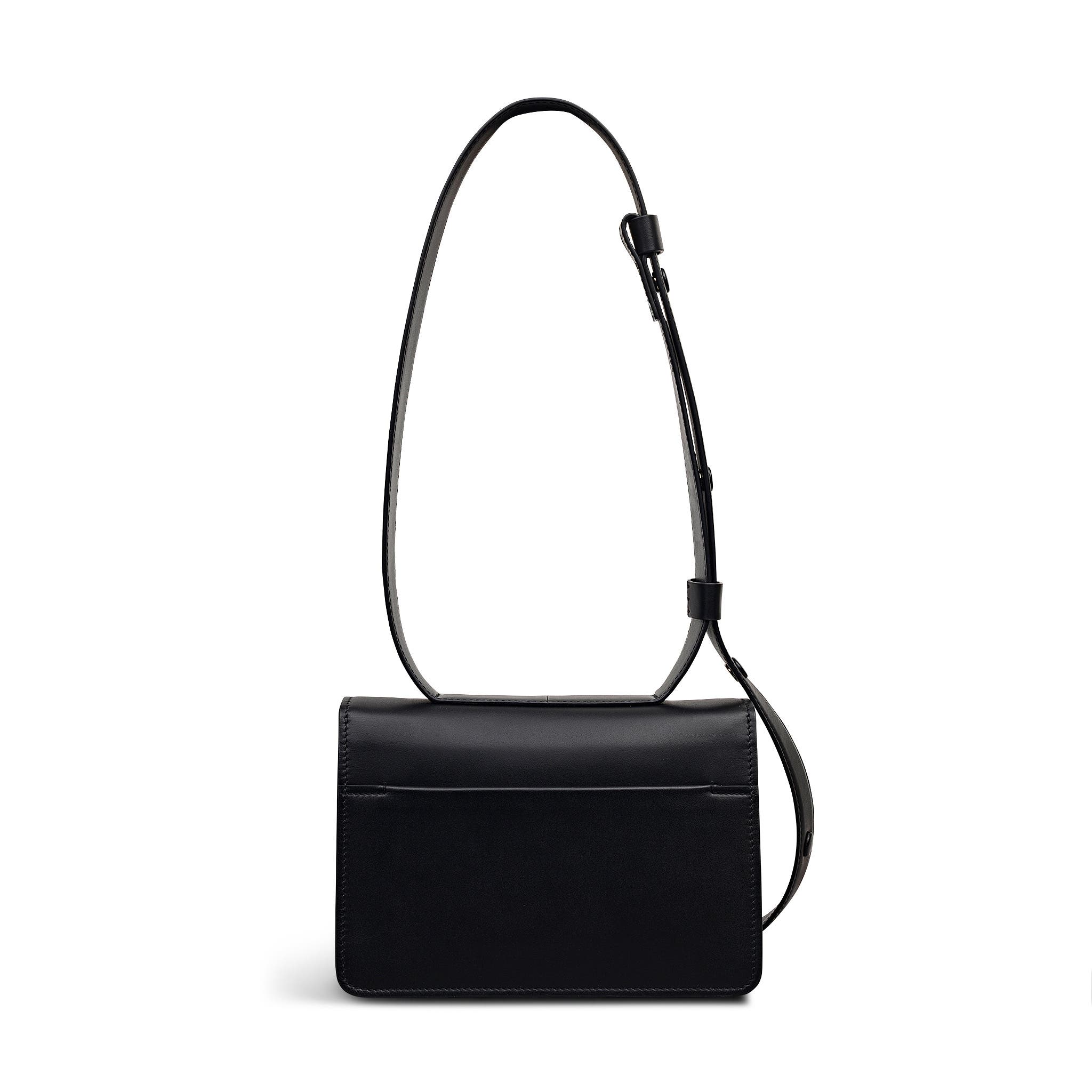 Radley The Belsize Small Flapover Shoulder Bag, Alternate, color, Black
