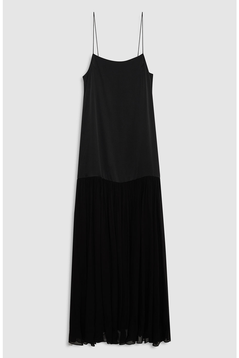 Clementine Dress, Alternate, color, Black