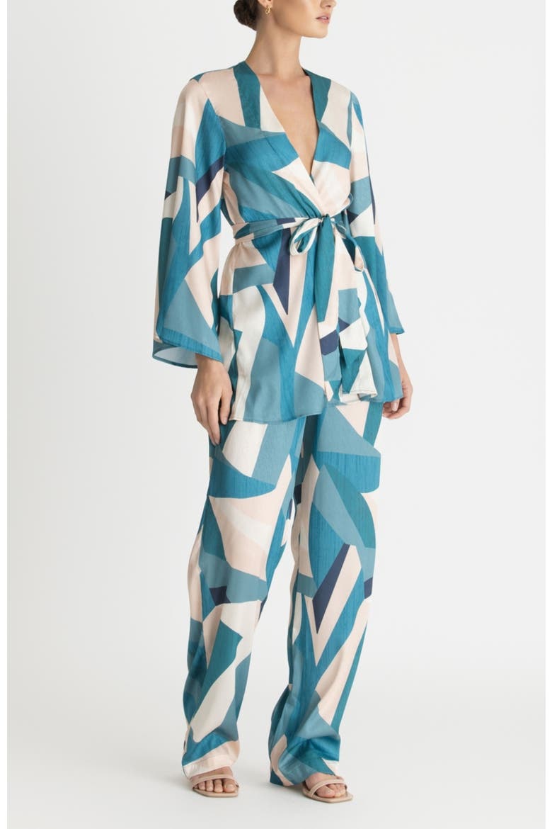 Mini Duster, Main, color, Aira Blu