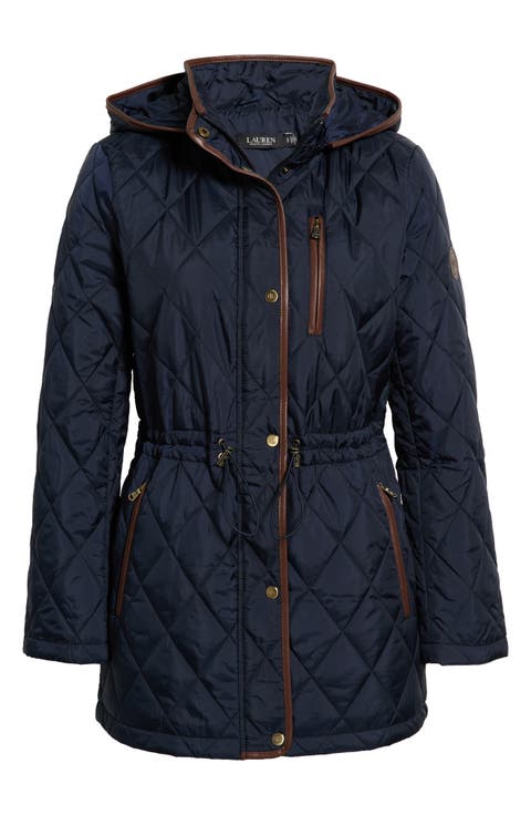 Butterpile Quilted Jacket