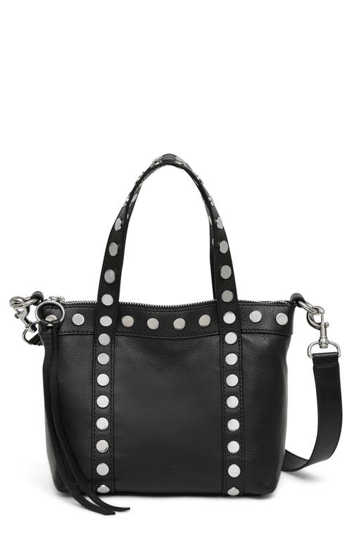AIMEE Mini Jagger Tote in Black at Nordstrom