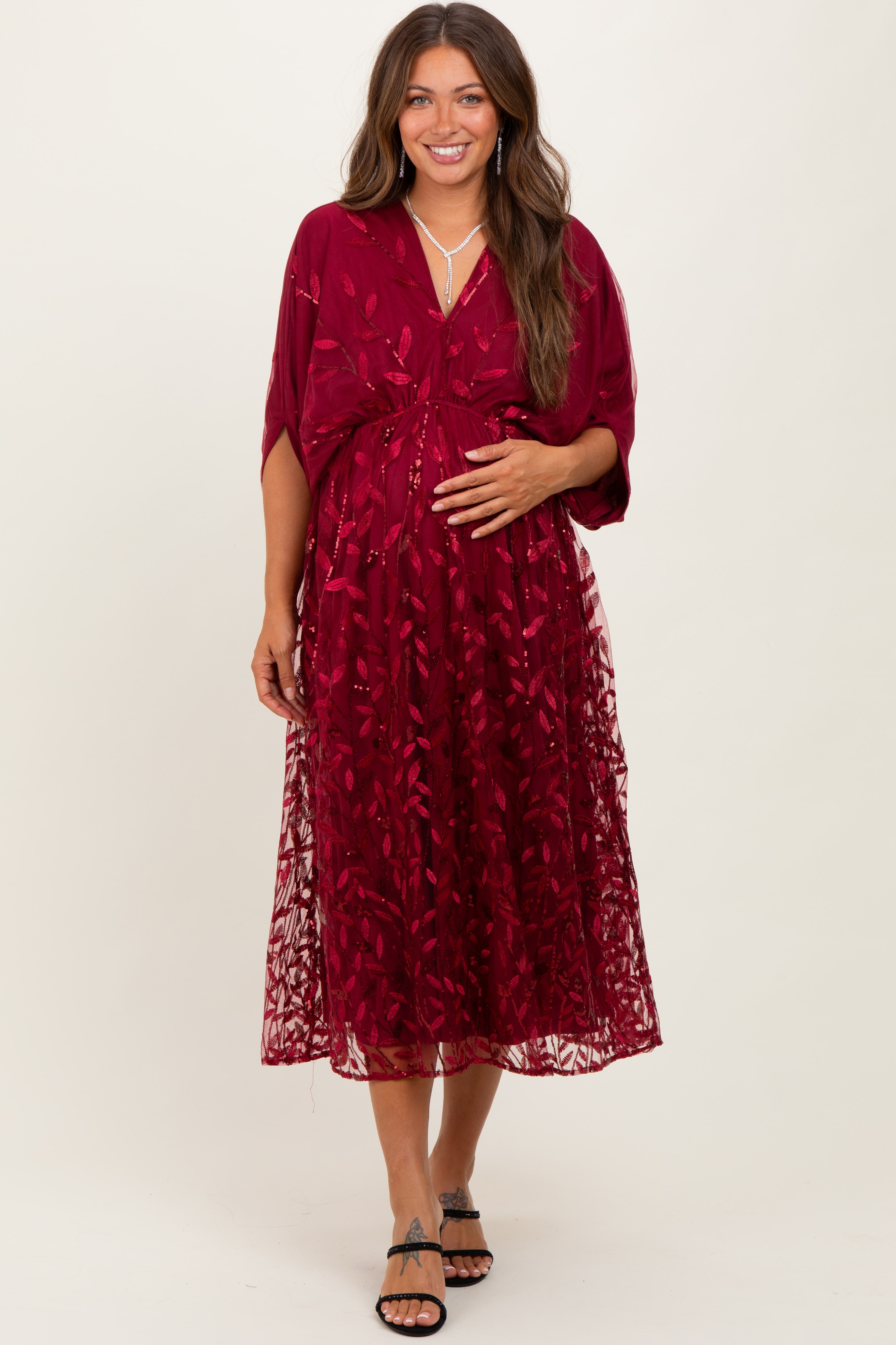 Burgundy