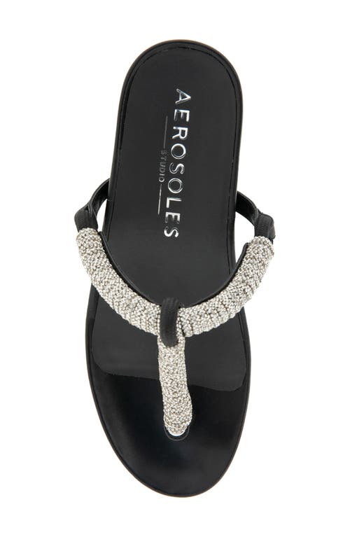 Aerosoles Crystal Rope Sandal