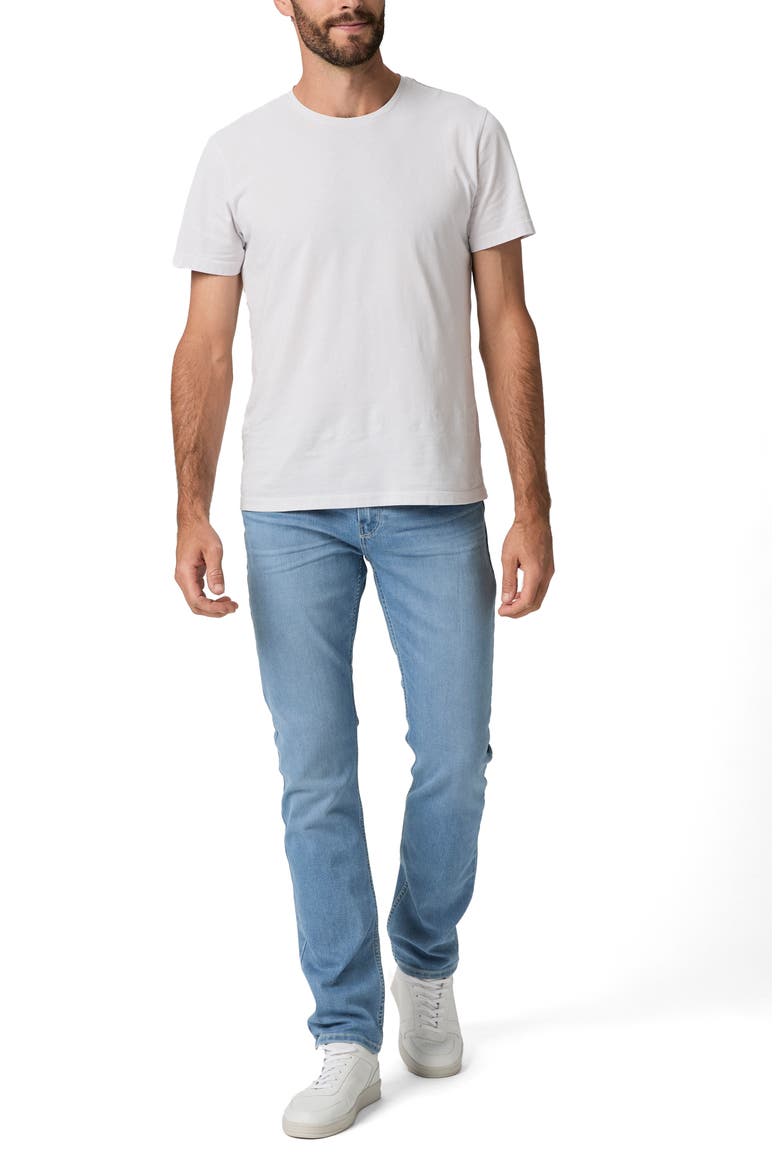 Federal Slim Straight Leg Jeans, Alternate, color, RENMAR