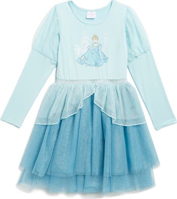 Happy Threads Kids' Cinderella Tutu Dress | Nordstromrack Happy Threads Kids' Cinderella Tutu Dress | Nordstromrack