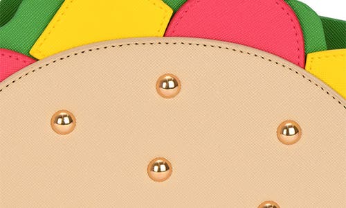 Iscream Kids' Taco Bout It Crossbody Bag In Multi