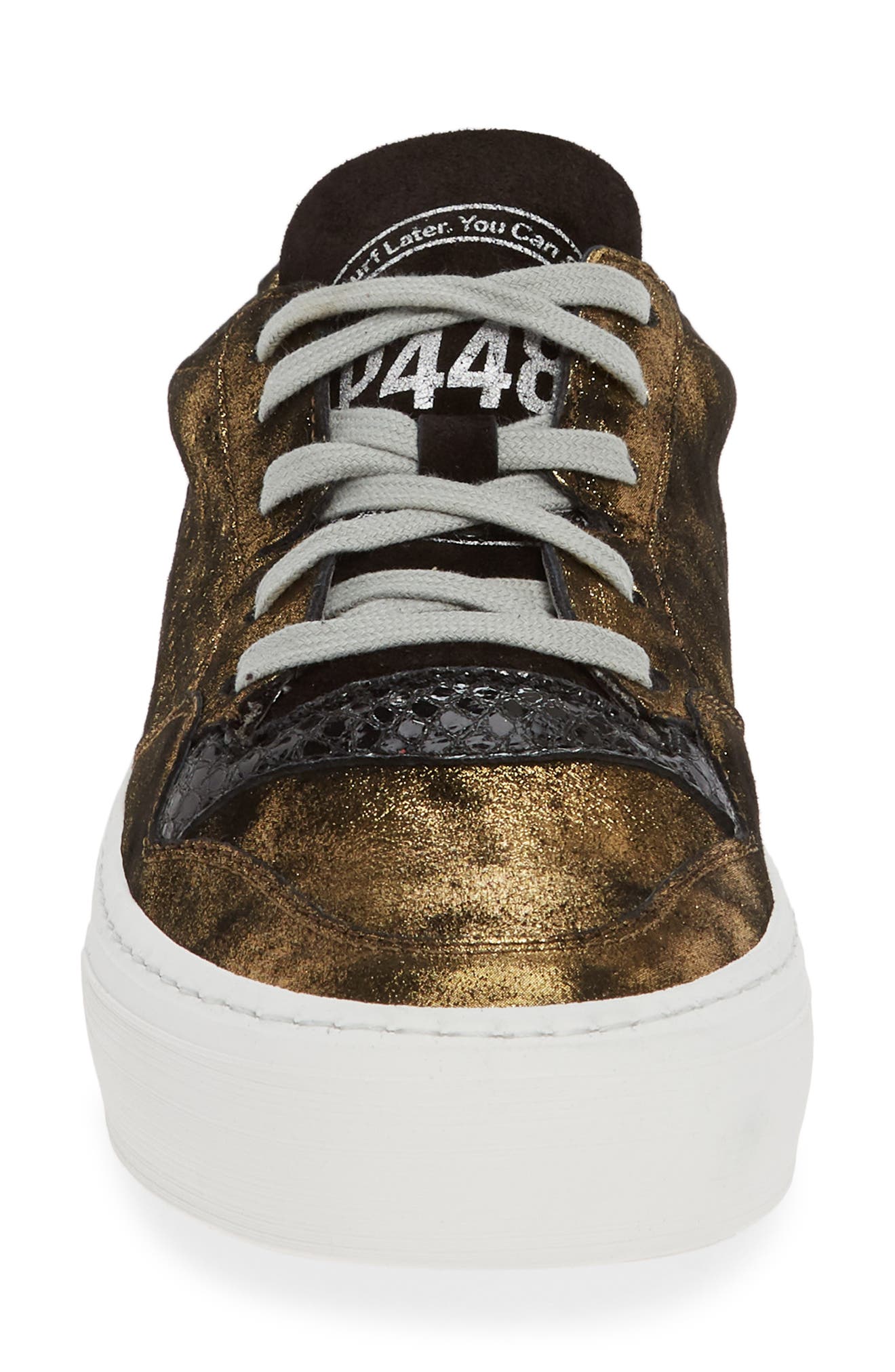 Spacelow Sneaker, Alternate, color, MONET