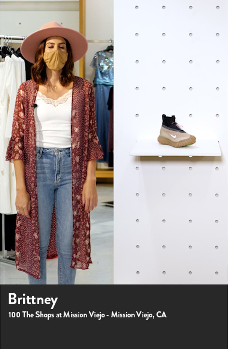 ACG Mountain Fly Gore-Tex<sup>®</sup> Waterproof Hiking Sneaker, sales video thumbnail