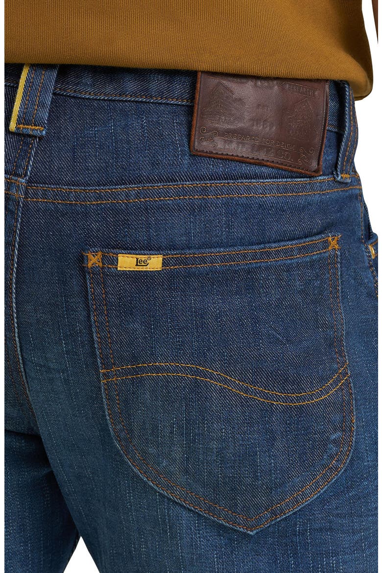 Gold Label Regular Taper Jeans, Alternate, color, GOLDEN AGE