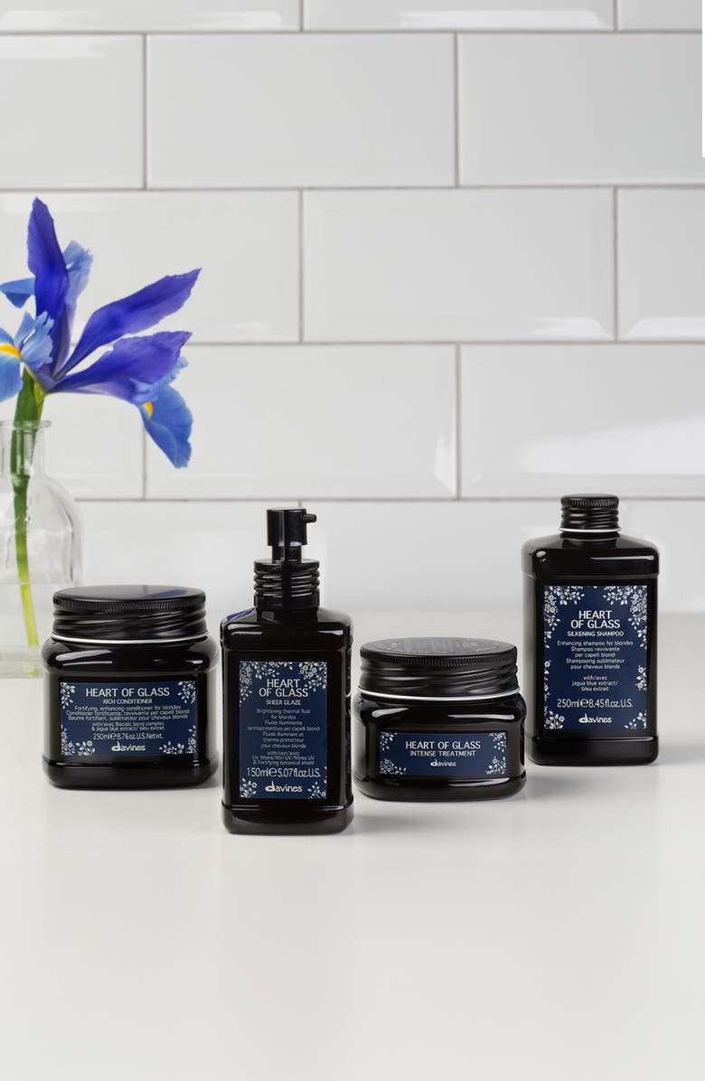 Davines Heart of Glass Intense Hair Treatment, Alternate, color, 