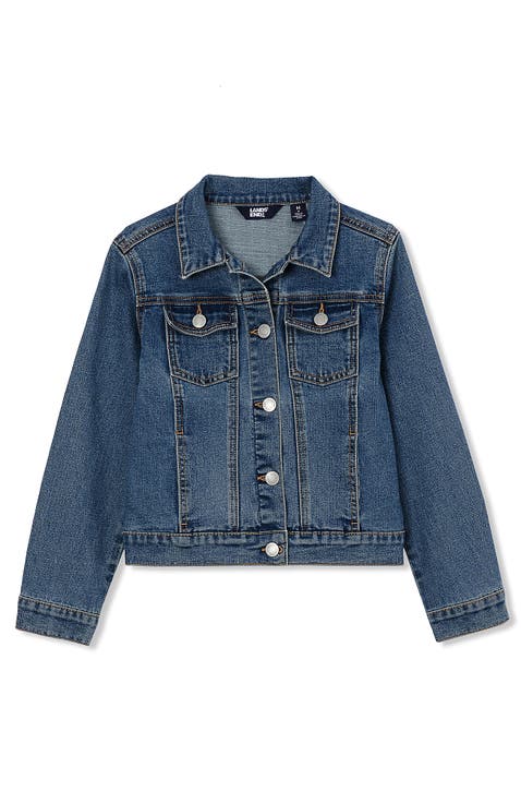 Girls Denim Jacket