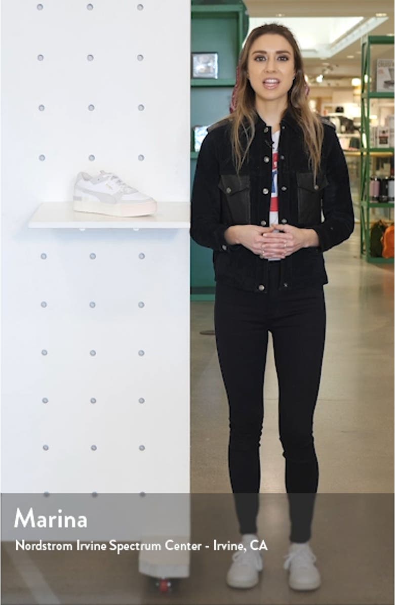 Cali Sport Platform Sneaker, sales video thumbnail