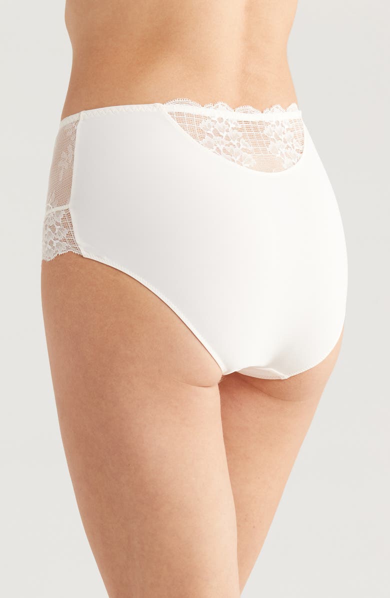 Simone Perele Reve Briefs, Alternate, color, Sakura Pink