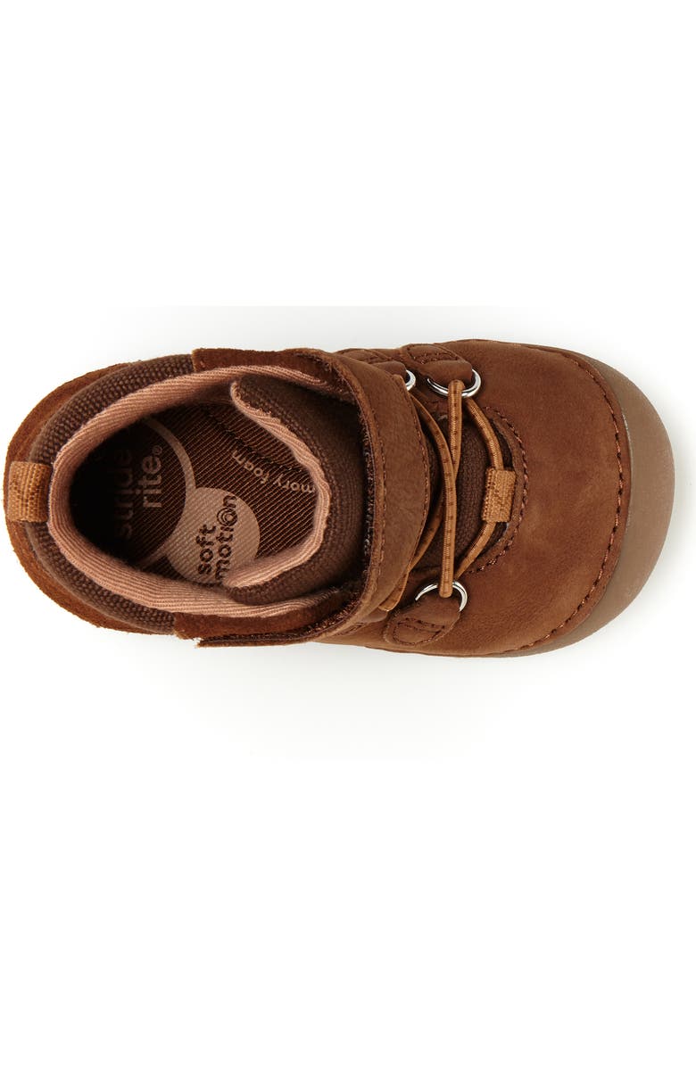 Stride Rite Soft Motion<sup>™</sup> Blake Crib Bootie, Alternate, color,