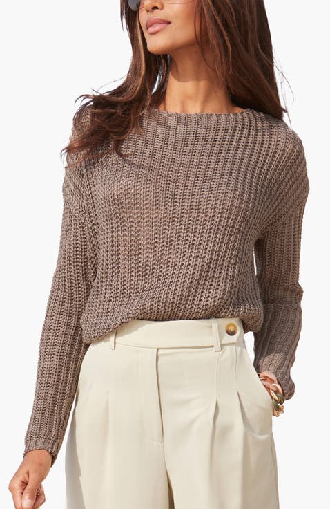 Loose Knit Sweater