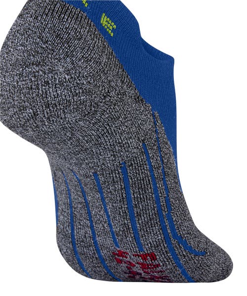Falke Ru3 Comfort Invisible Running Socks In Multi