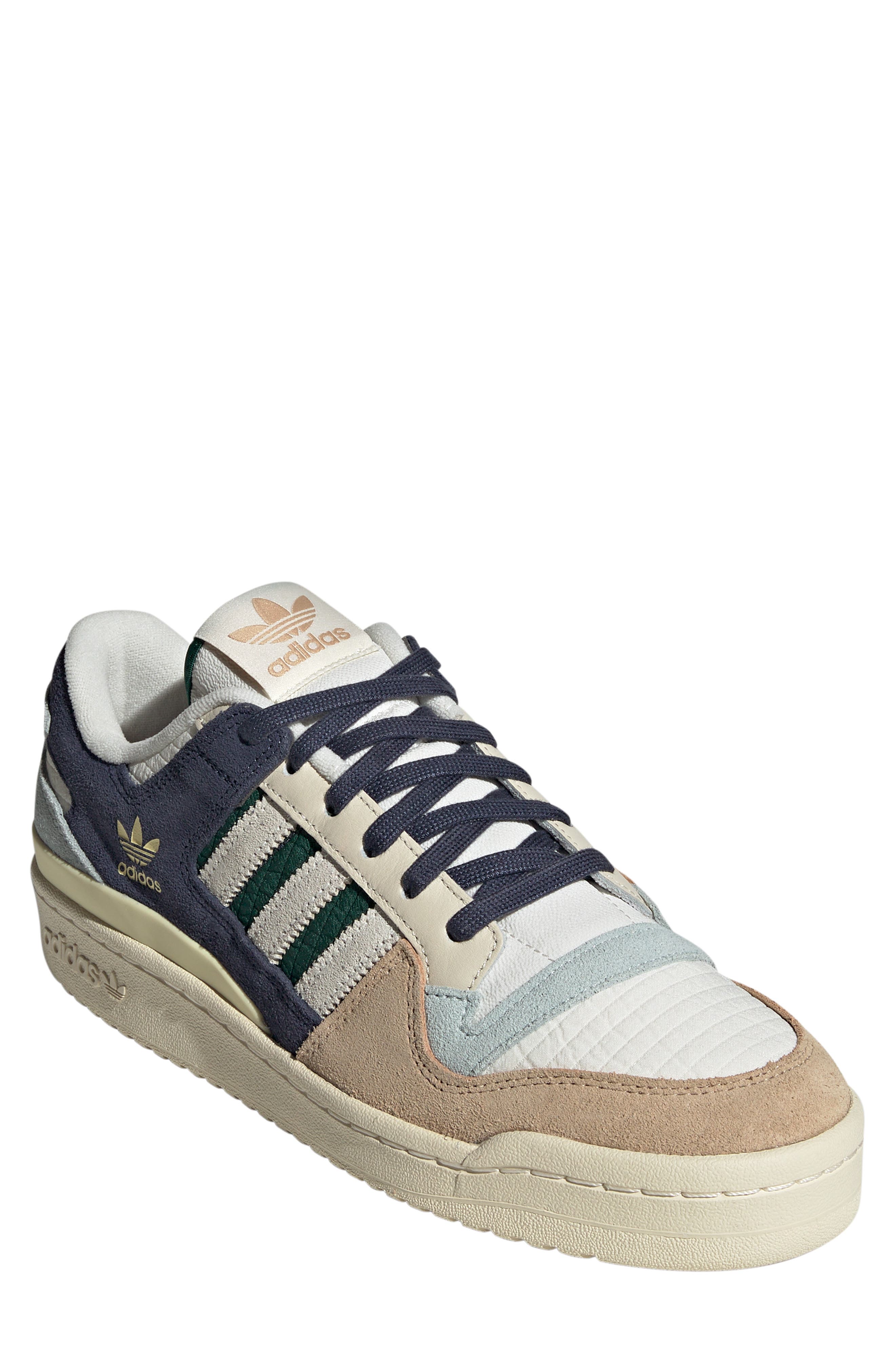 adidas Forum 84 Low Sneaker, Main, color, 