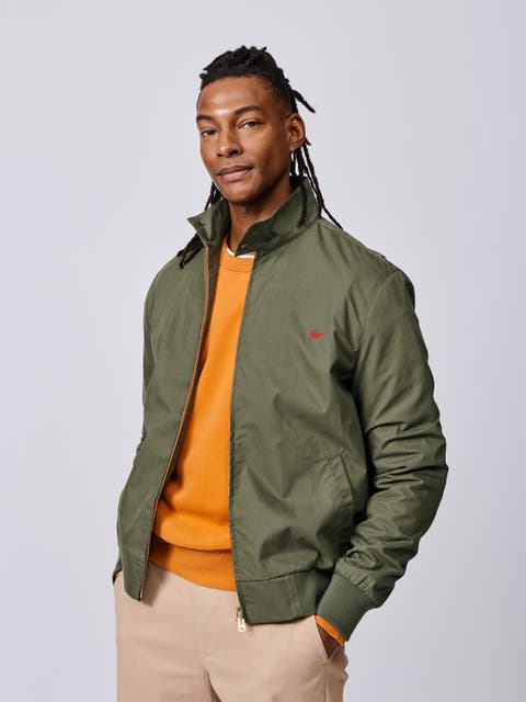 Authorpe Harrington Bomber Jacket