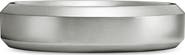 David Yurman Beveled Band Ring in 18K White Gold, 6mm