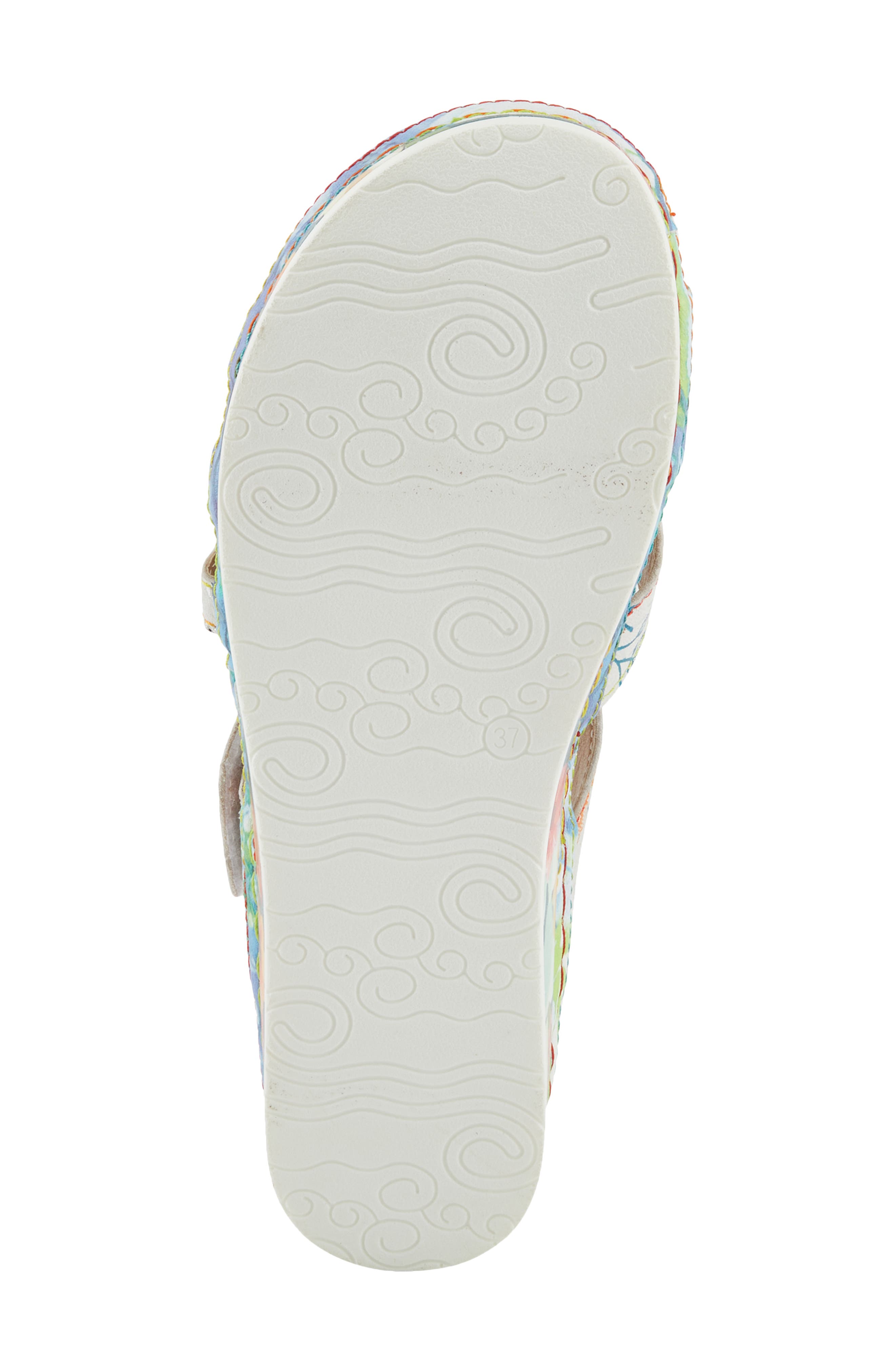 L'Artiste by Spring Step Caimanala Slide Sandal, Alternate, color, 