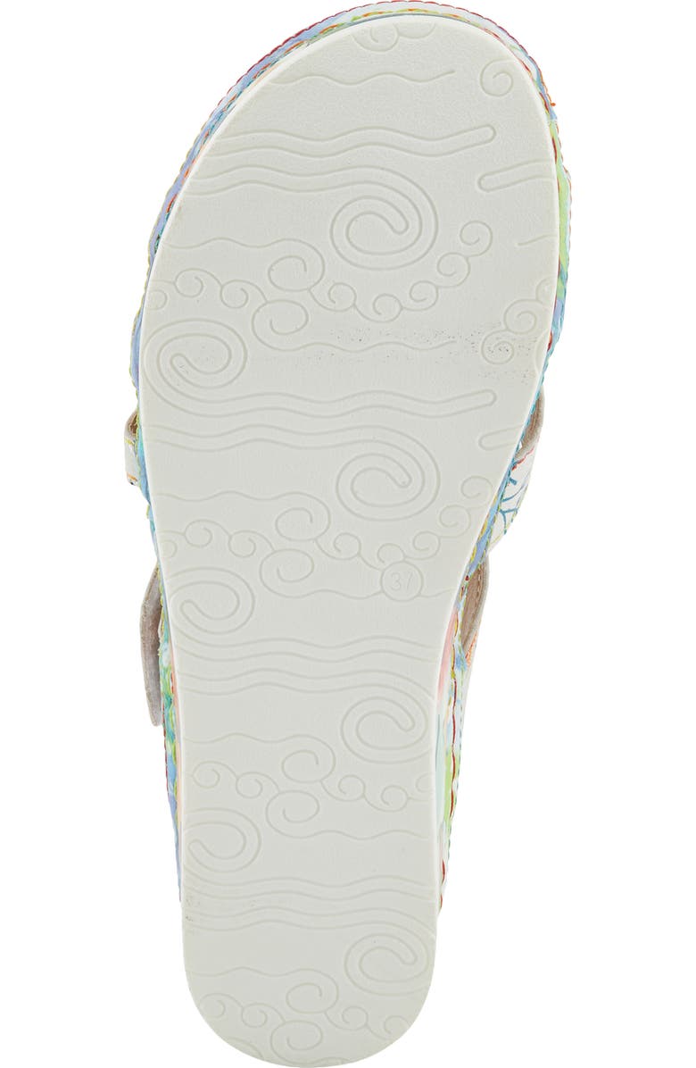 L'Artiste by Spring Step Caimanala Slide Sandal, Alternate, color,