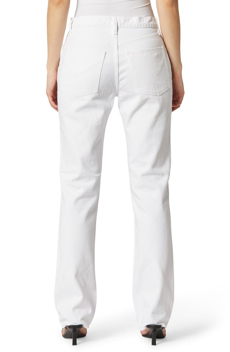 Hudson Jeans Thalia Ripped High Waist Loose Fit Jeans, Alternate, color,