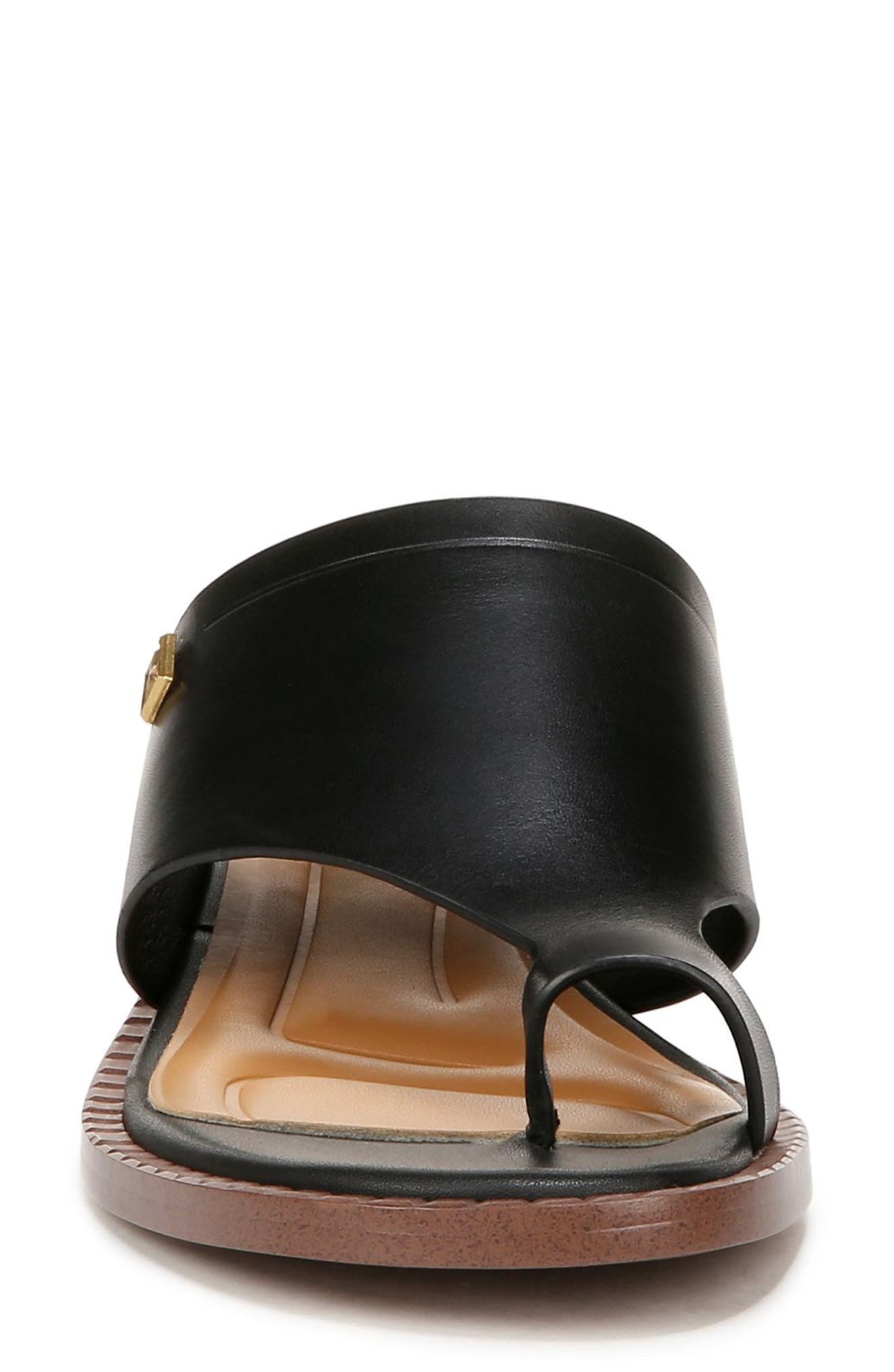 Franco Sarto Sia Slide Sandal, Alternate, color, 