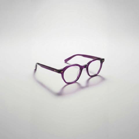Haze 46mm Geometric Eyeglasses