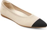 VIVAIA Aria 5 Pointed-Toe Ballet Flats