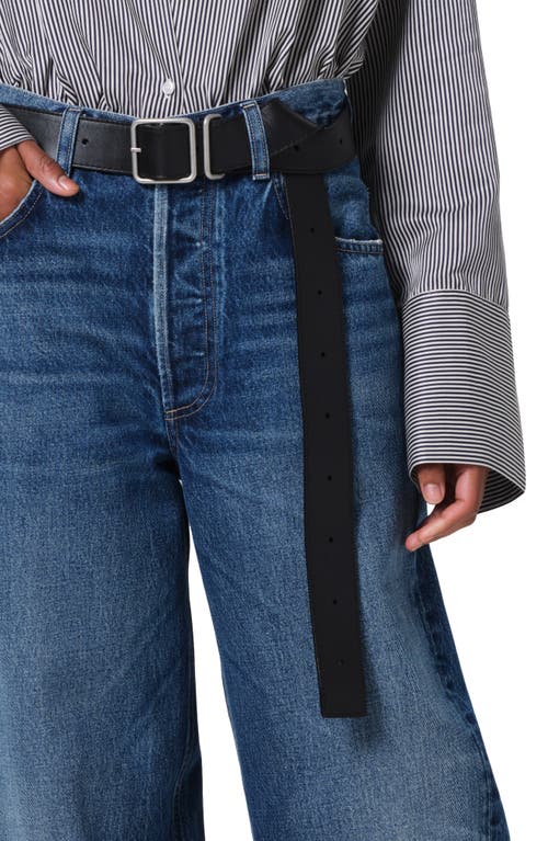 Citizens Of Humanity Ayla Super High Waist Baggy Jeans In Pashmina