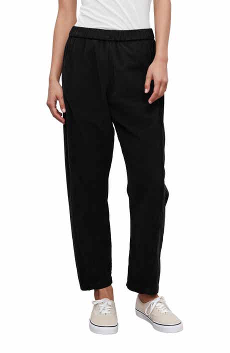 Laney Cotton Corduroy Straight Leg Pants